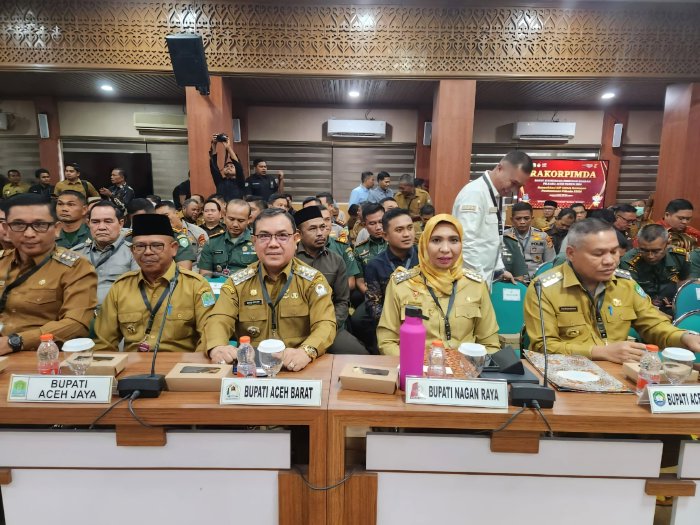 Pj Bupati Perempuan Satu-satunya di Aceh, Fitriany Farhas: Perempuan Harus Mengambil Peran dalam Membangun Daerah