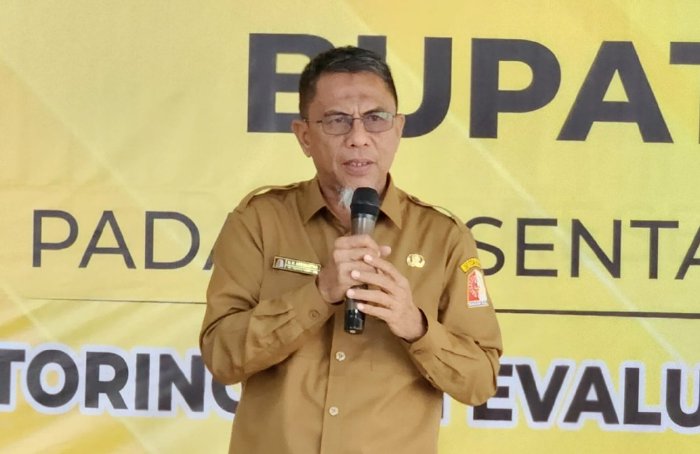 Nagan Raya Berhasil Masuk Tahap Presentasi Evaluasi KIP 2024, Ini Penyampaian Sekda Ardimartha