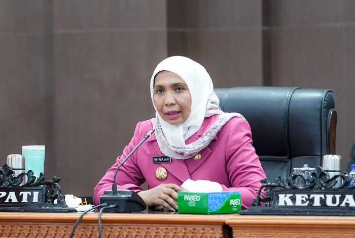 Tahun 2024, Pemkab Nagan Raya Terima Dana Insentif Desa Sebesar Rp5,9 Miliar