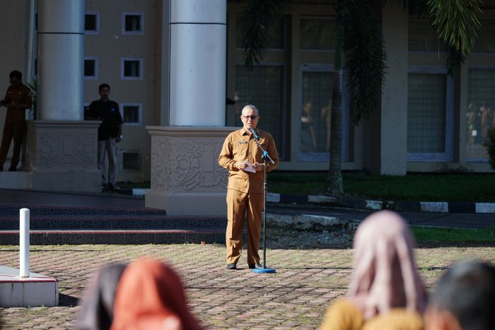 BPKD Nagan Raya Raih Grade A dan Perkuat Struktur Organisasi