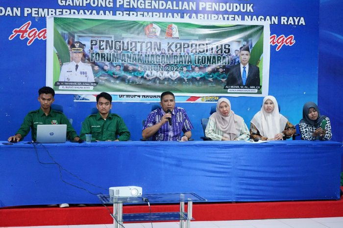 Penguatan dan Peningkatan Kapasitas FONARA: Membekali Pengurus Baru untuk Menjadi Pelopor Perubahan