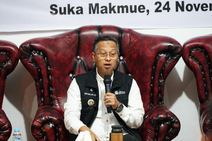 Forkopimda Nagan Raya Gelar Rapat Konsolidasi Kesiapsiagaan Pilkada 2024