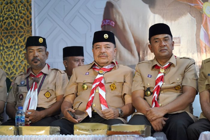 Bupati Nagan Raya Hadiri Pembukaan Musabaqah Tunas Ramadhan XXIV di Aceh Barat