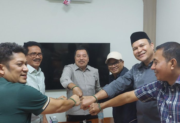 Bupati TRK Gelar Silaturahmi Penuh Keakraban Bersama Anggota DPRA di Nagan Raya