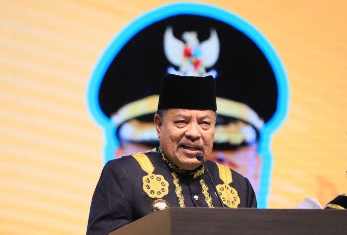 Bupati TRK Imbau Masyarakat Hadiri Pengobatan Massal dan Operasi Katarak Gratis