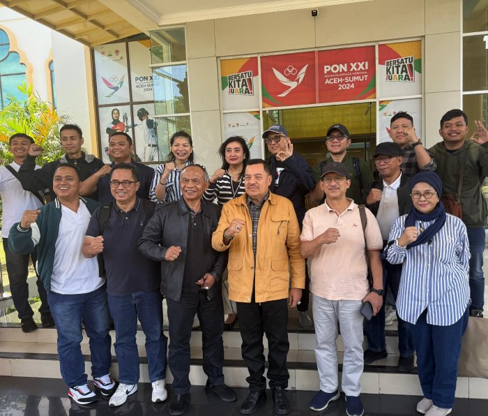 Bupati TRK Sambut Kedatangan Tim Kesehatan Rasuna Medical Center Jakarta untuk Sukseskan HUT ke-23 Nagan Raya