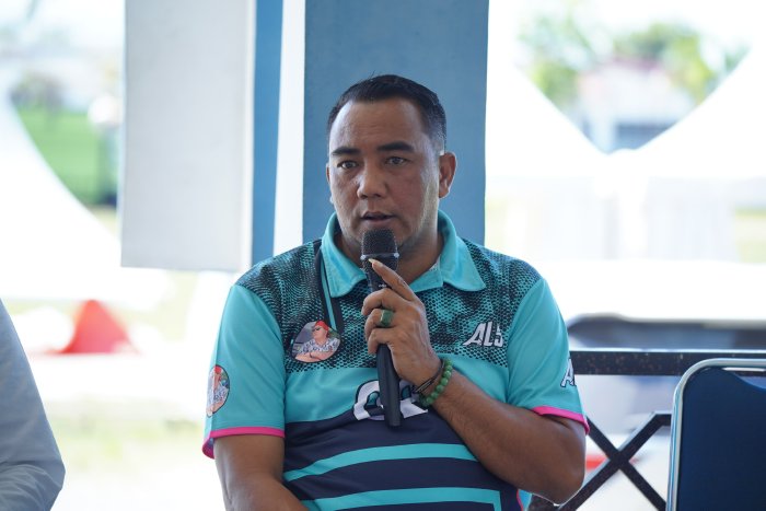 Wabup Nagan Raya Tinjau Kesiapan Perayaan HUT ke-23 Kabupaten Nagan Raya